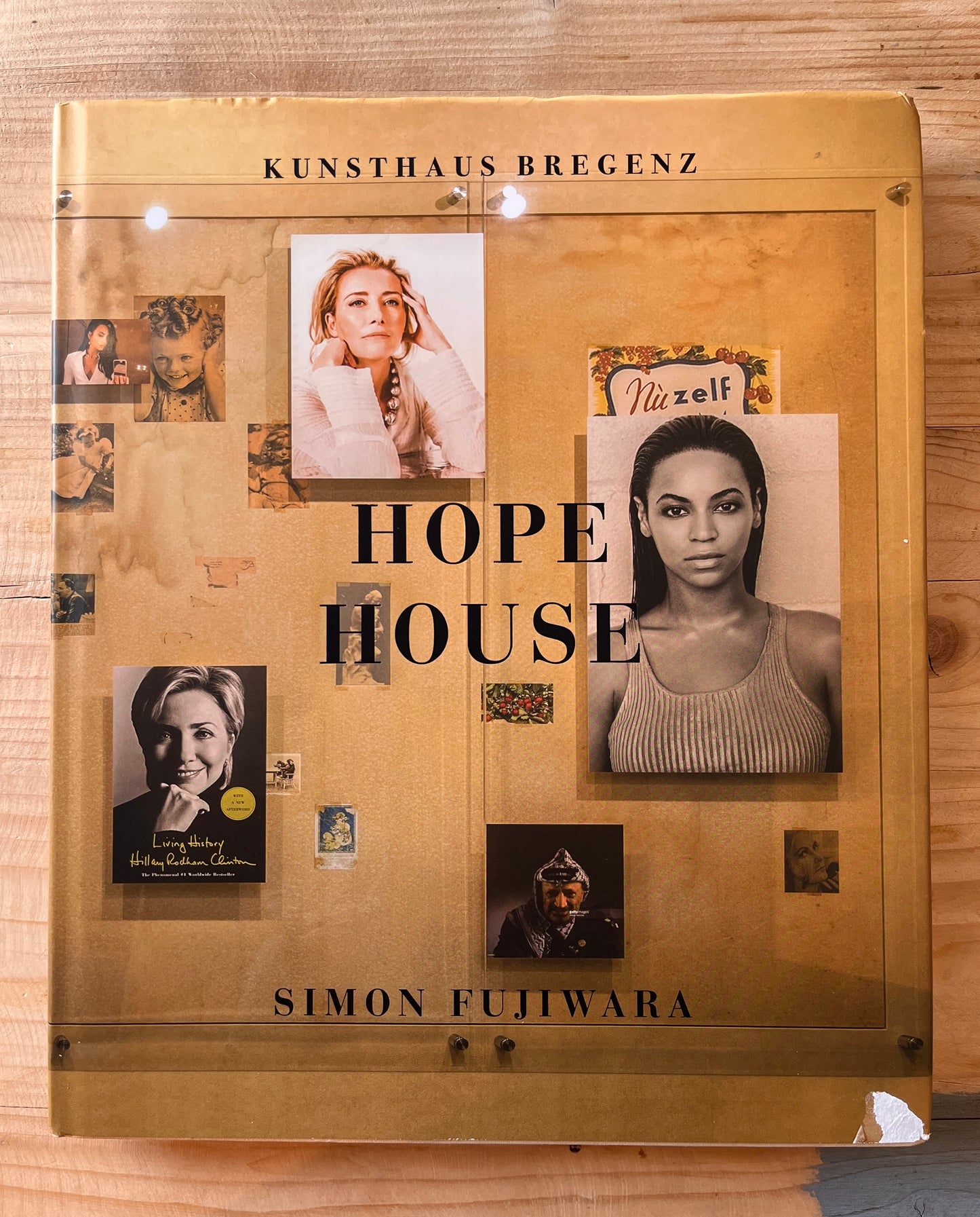 Simon Fujiwara - Hope House