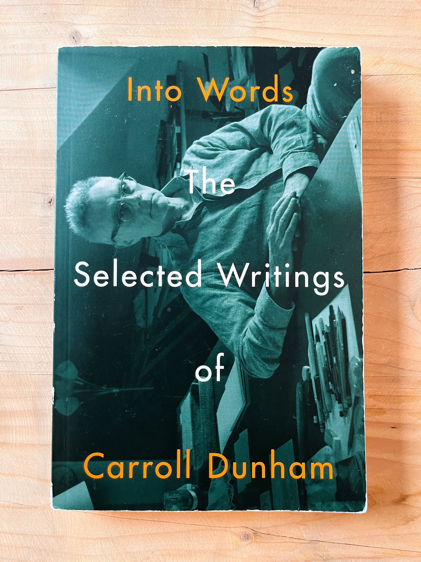 Into Words. The Selected Writings of Carroll Dunham