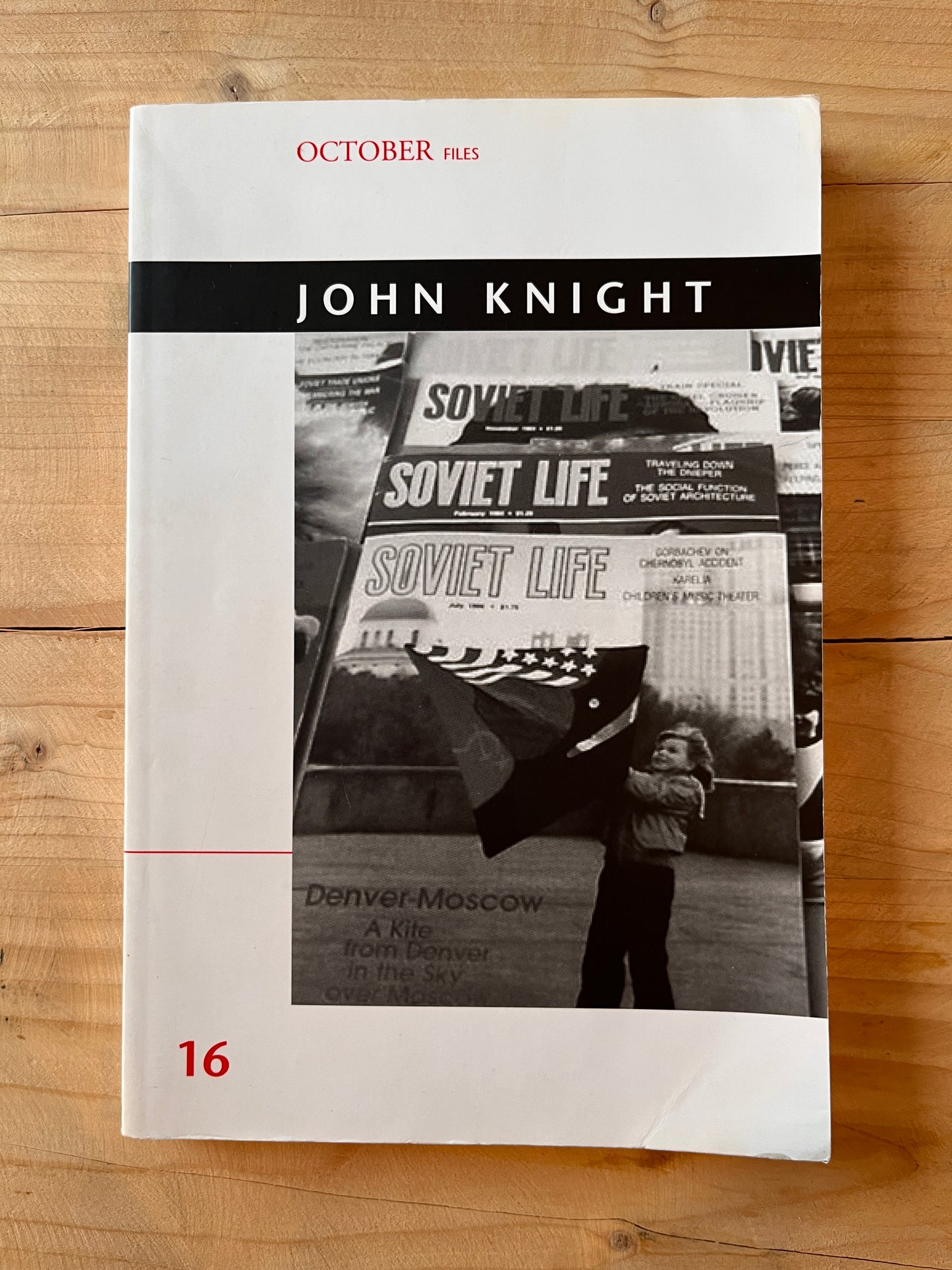 October Files 16: John Knight