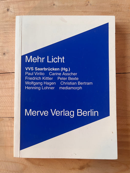 Mehr Licht