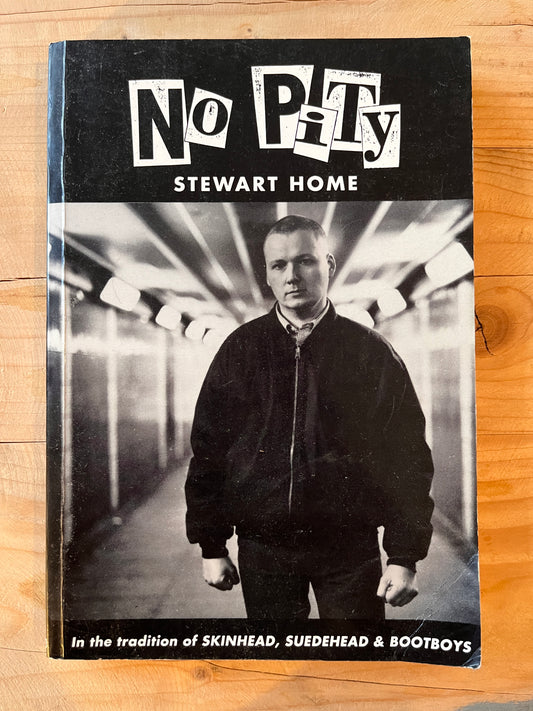 No Pity - Stewart Home