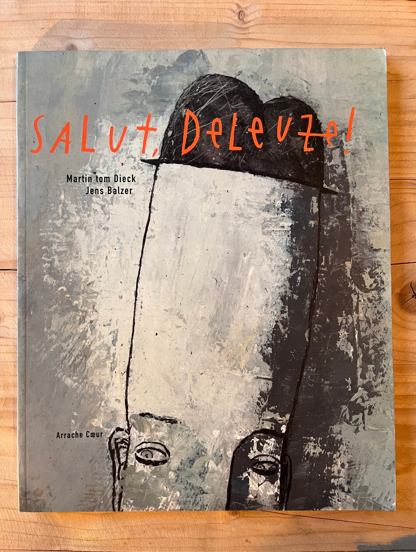 Salut, Deleuze! -