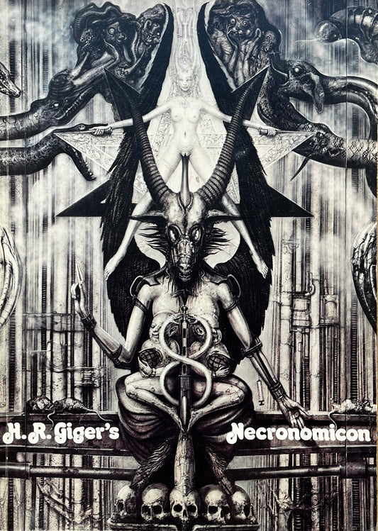 H.R. Giger's - Necronomicon