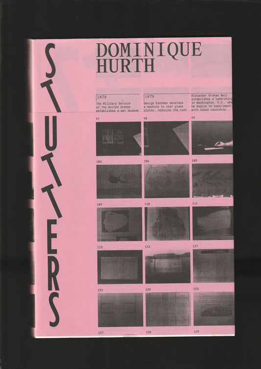 Dominique Hurth - Stutters