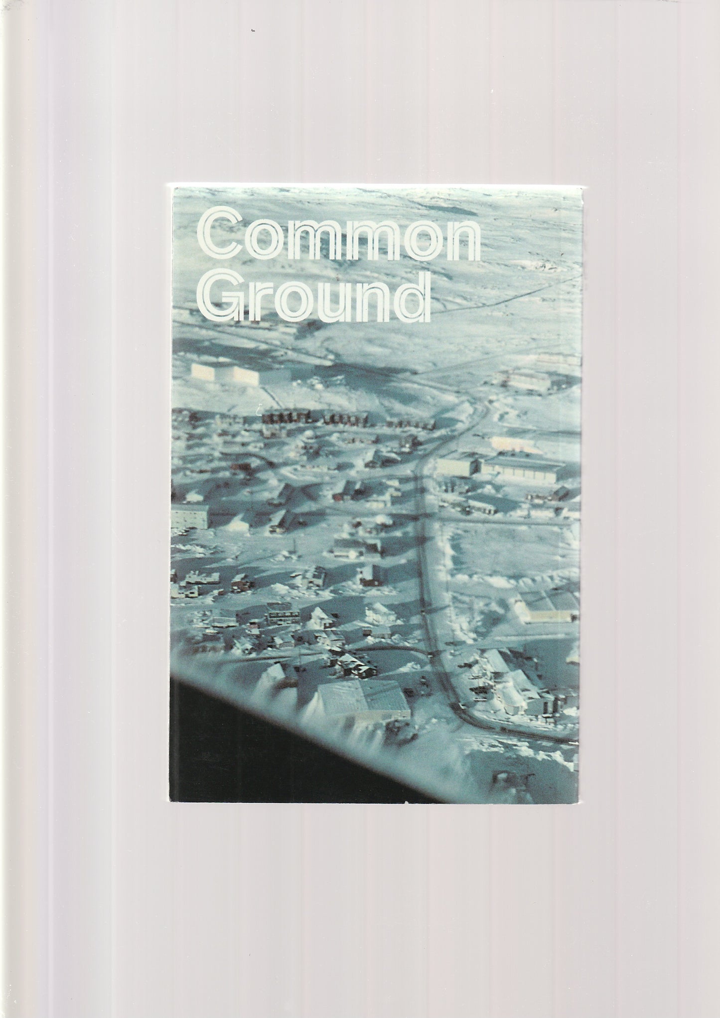 Fabrice Gygi - Common Ground