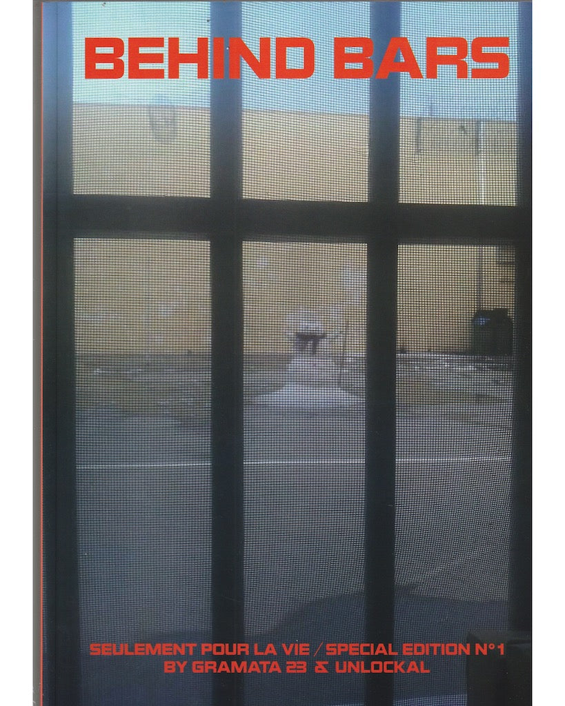 Gramata 23: Behind Bars